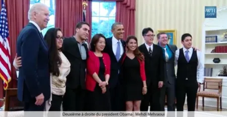 Immigration : un Marocain à la Maison Blanche