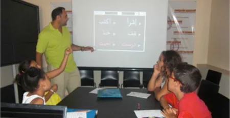 صورة مأخوذة عن موقع الجمعية المغربية بملقة