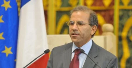 محمد موساوي رئيس المجلس الفرنسي للديانة الإسلامية