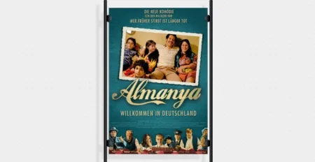 « Almanya , wilkommen in Deutschland » de Nador au Goethe Institut