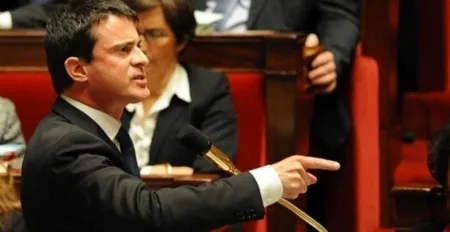 Manuel Valls: « le débat sur l’immigration a été instrumentalisé »