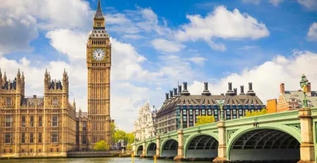 الأجانب أكثر من البريطانيين في لندن عام 2031