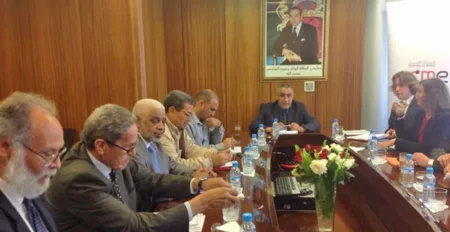 الشيخوخة في الهجرة محور اجتماع بمجلس الجالية المغربية بالخارج