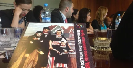 المصدر: مجلس الجالية المغربية بالخارج