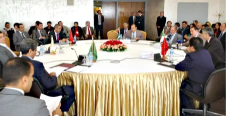 البيان الختامي لملتقى الجزائر حول الجاليات المغاربية في الخارج