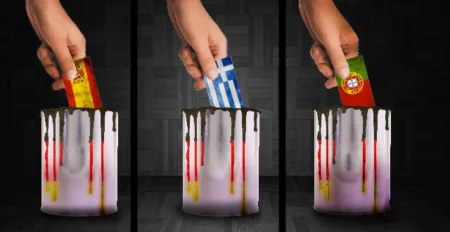 La crise économique relance la mobilité en Europe