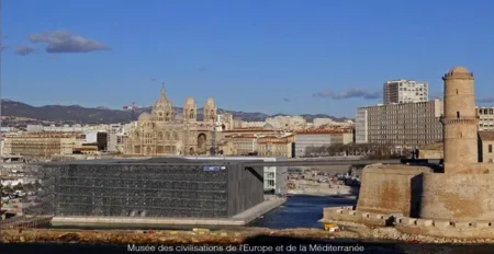 Marseille : le musée méditerranéen de la ville phocéenne ouvert au public