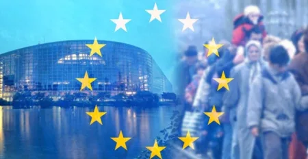 أوروبا توحد سياسات اللجوء إلى دولها