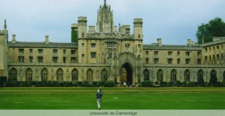 Etude : ces étudiants étrangers qui passent par Londres