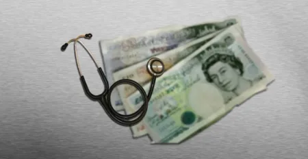 بريطانيا تعتزم فرض رسوم على الأجانب للتمتع بالرعاية الصحية