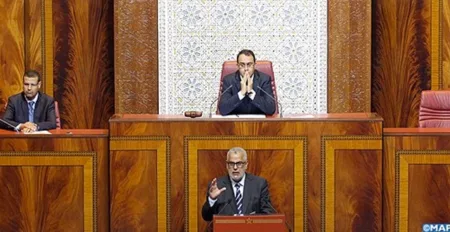 جلسة الأسئلة الشهرية بالبرلمان حول الجالية المغربية بالخارج