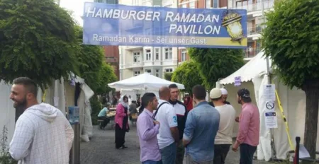 يوميات رمضانية لعرب ألمانيا