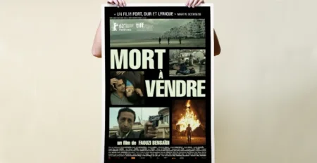 Cinéma : « Mort à vendre » de Faouzi Bensaïdi en France