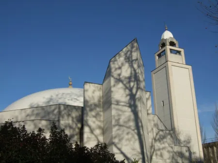 توقيف جندي فرنسي خطط لإطلاق النار على مسجد في مدينة ليون الفرنسية