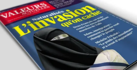 دعوات لمقاضاة مجلة فرنسية بتهمة “التحريض على كراهية المسلمين”