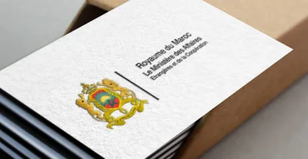 Rencontre : La feuille de route diplomatique Royale