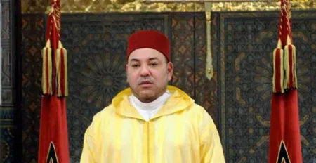 SM le Roi prend connaissance du rapport sur les migrants et réfugiés au Maroc