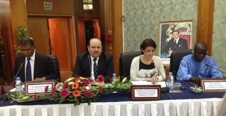 افتتاح أشغال الملتقى الجهوي الثالث من “مغربيات من هنا وهناك” بدكار