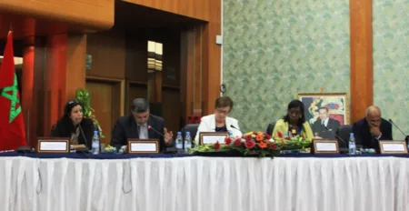 عروض موضوعاتية حول الهجرة المغربية إلى إفريقيا جنوب الصحراء