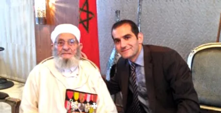 إشادة فرنسية بشجاعة الجنود المغاربة في حرب تحرير «جزيرة الجمال»