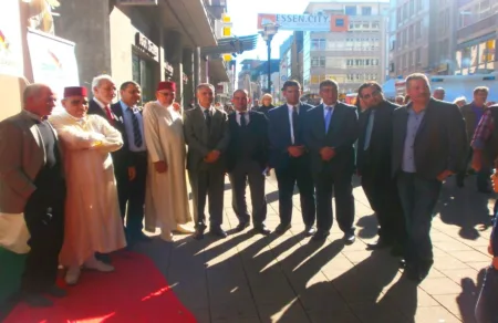 مدينة إسن الألمانية تحتفي بالثقافة والجالية المغربية