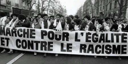 CCME : la Marche pour l’Egalité et contre le racisme , un livre, un débat, des témoignages