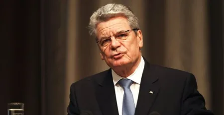 الرئيس الألماني يواخيم غاوك: الهجرة الى ألمانيا مفيدة جدا لبلدنا