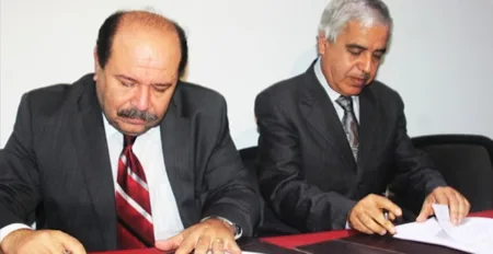 توقيع اتفاقية شراكة بين مجلس الجالية المغربية بالخارج والجمعية المغربية للبحث التاريخي