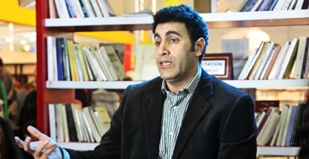 تقديم رواية “يما” لمحمد بنزاكور