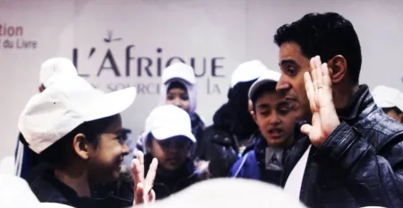 برمجة الشباب مناسبة للانفتاح على الآخر والتعبير عن الذات