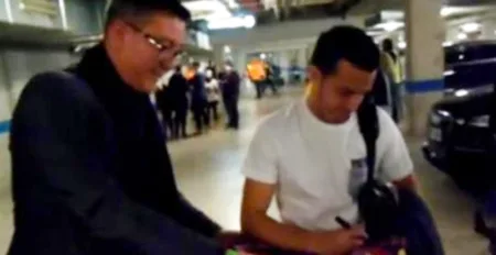 الرياضة من أجل مساعدة المحتاجين