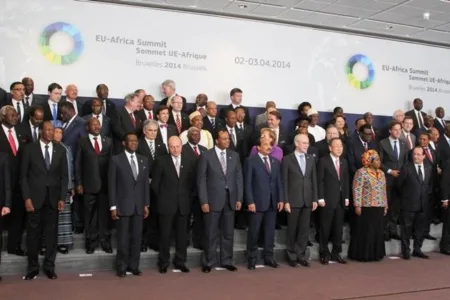 اتفاق أوروبي إفريقي حول الهجرة