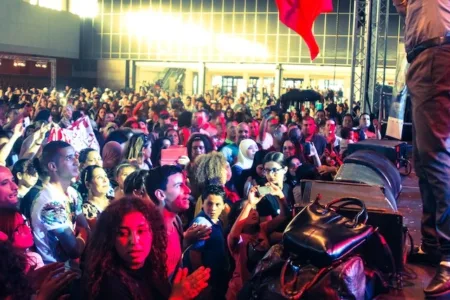 اختتام مهرجان «تويزة» بأمستردام وسط مشاركة واسعة لمغاربة هولندا