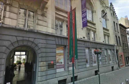 مسلمو بلجيكا وفرنسا يدينون الهجوم على المتحف اليهودي في بروكسل صورة مأخوذة من موقع: www.dna.fr