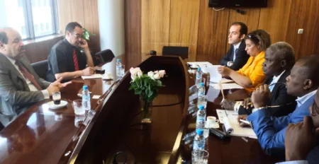 مباحثات إفريقية حول الهجرة بمجلس الجالية المغربية بالخارج