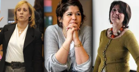 ثلاث نائبات من أصل مغربي في مجلس الشيوخ البلجيكي