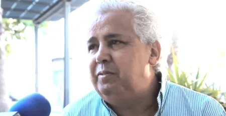 إدريس السونَانِي.. جسر الأدب الإسباني بين مَالقَة وأكَادِير