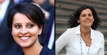 نجاة فالو بلقاسم ومريم الخمري..لمسة مغربية في الحكومة الفرنسية