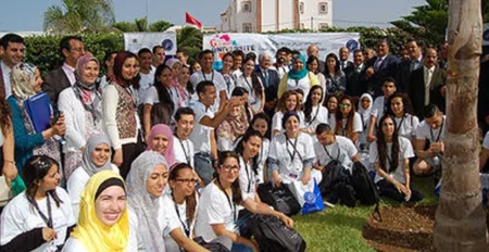 انطلاق الجامعات الصيفية لشباب مغاربة العالم