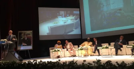 الرباط- تخليد اليوم الوطني للمهاجر