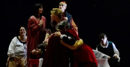 تقديم عرض موسيقي مغربي إيطالي بكل من مراكش والرباط