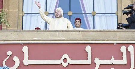 Full text of King Mohammed VI’s Speech at Opening of Parliament