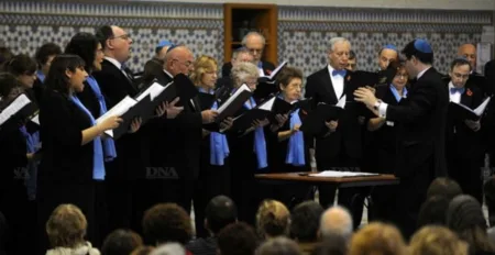 Concerts celebrating religions of the world at the Strasbourg Mosque