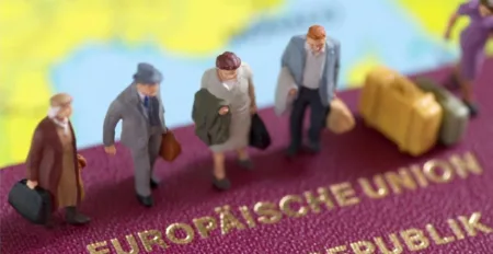 أكثر من 20 في المائة من سكان ألمانيا ينحدرون من الهجرة