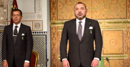 نص الخطاب الملكي بمناسبة الذكرى 39 للمسيرة الخضراء