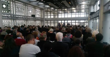 ندوة بباريسحول تطور اليهودية بالمغرب عبر التاريخ