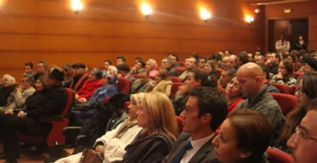 Screening of the documentary “Rif 58-59, breaking the silence”