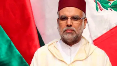 Condolences on the death of Mr. Abdellah Baha