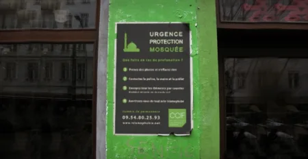 France: CCIF launches an online campaign to help report anti-Muslim acts