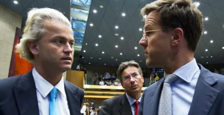 الإسلام يعود إلى النقاش السياسي في هولندا وشعبية اليمين ترتفع بعد احداث باريس